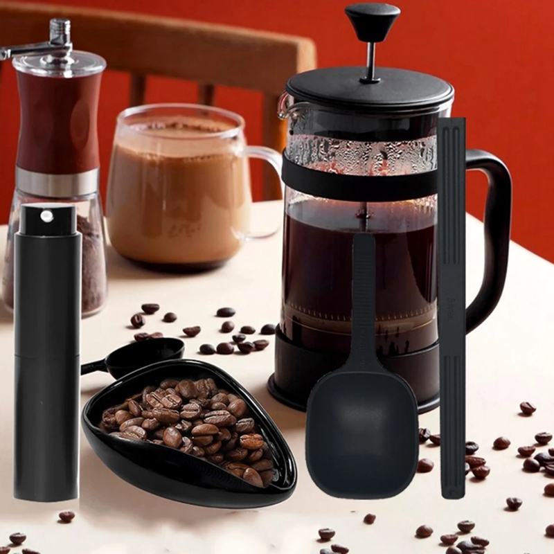 Taca do dozowania ziaren kawy, – Coffee Tea Leaf And Bean recenzja i cena