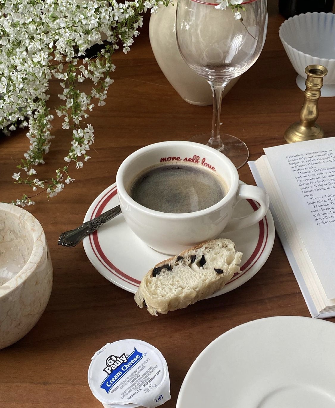 Koreańska literka filiżanka do – Espresso Cup Saucer recenzja i cena