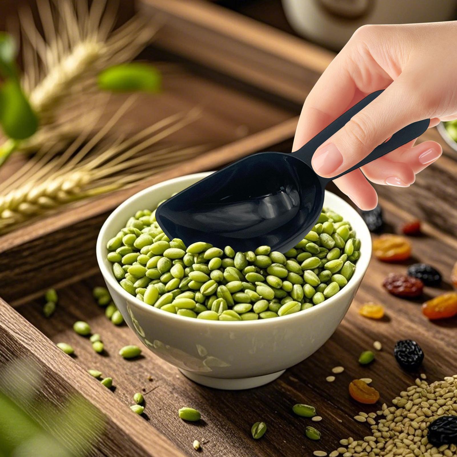 Łyżka do kawy z klipsem, uniwe – Coffee Tea Leaf And Bean recenzja i cena