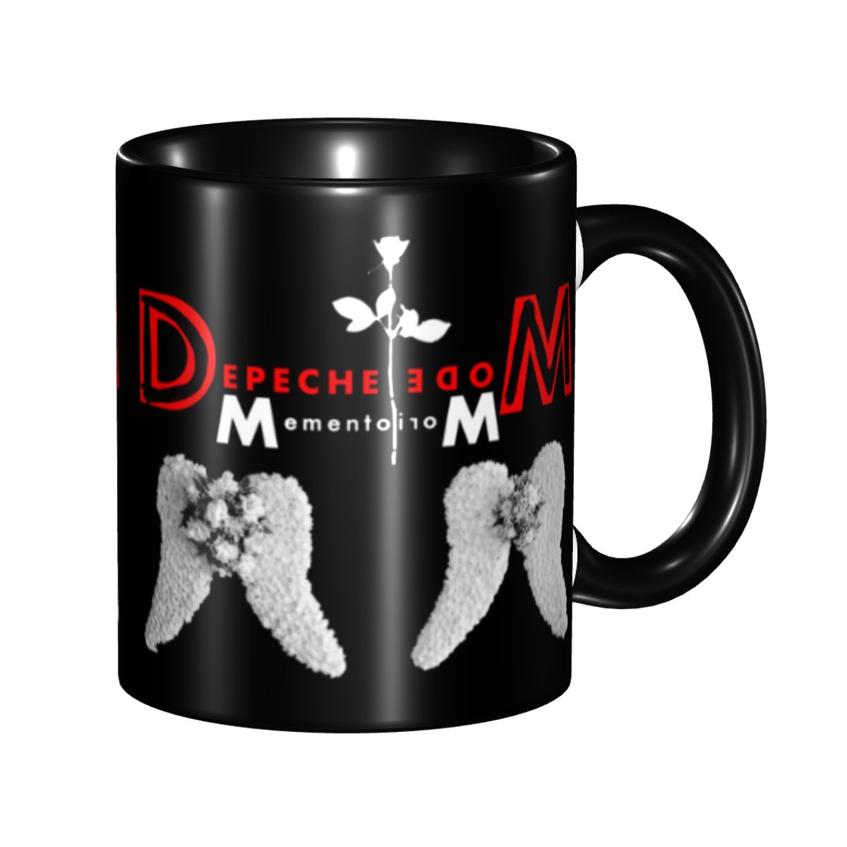 Personalizowane kubki Depeche  – Coffee Tea Bottle recenzja i cena
