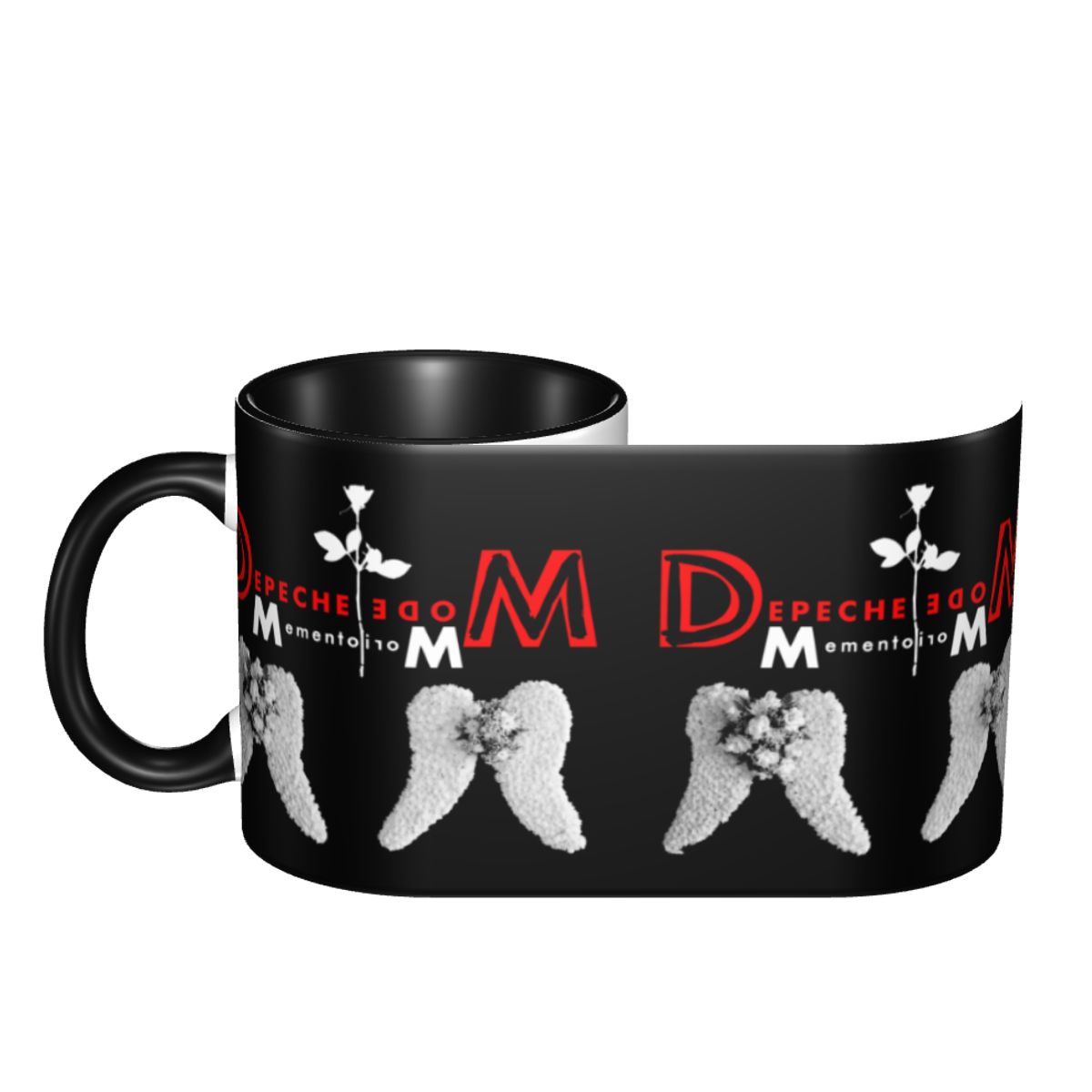 Personalizowane kubki Depeche  – Coffee Tea Bottle recenzja i cena