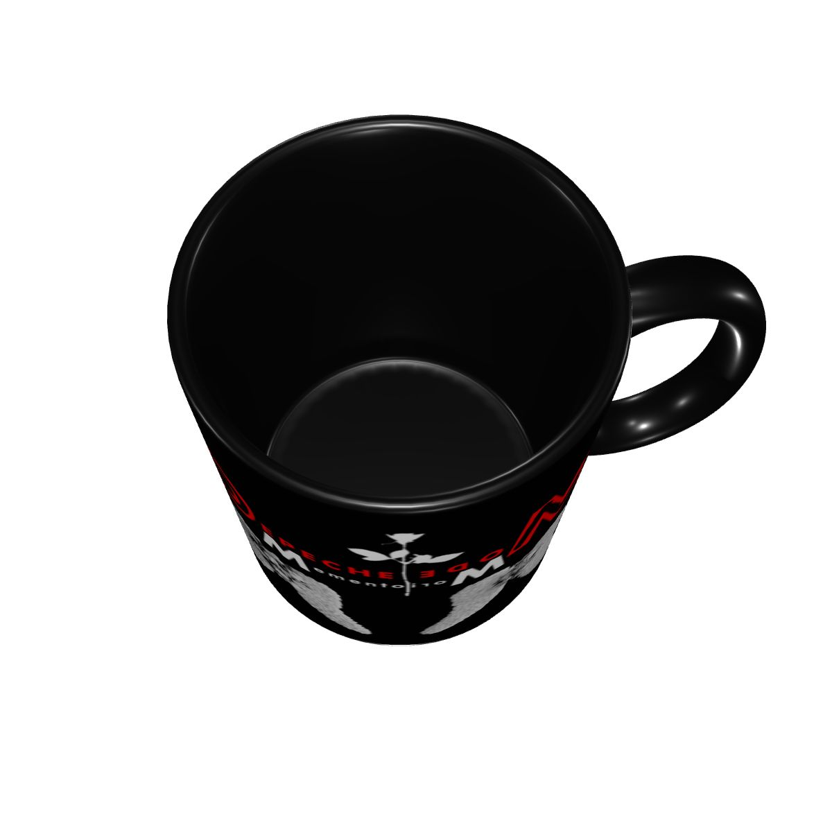 Personalizowane kubki Depeche  – Coffee Tea Bottle recenzja i cena