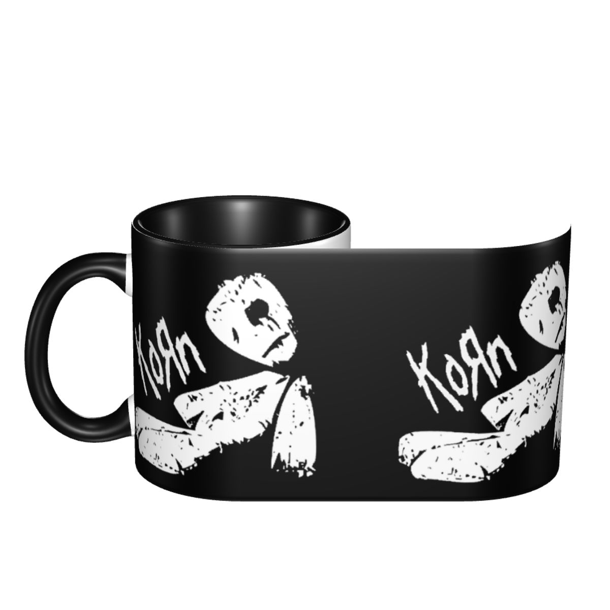 Kubki do kawy z zespołem Korns – Alternative To Coffee And Tea recenzja i cena
