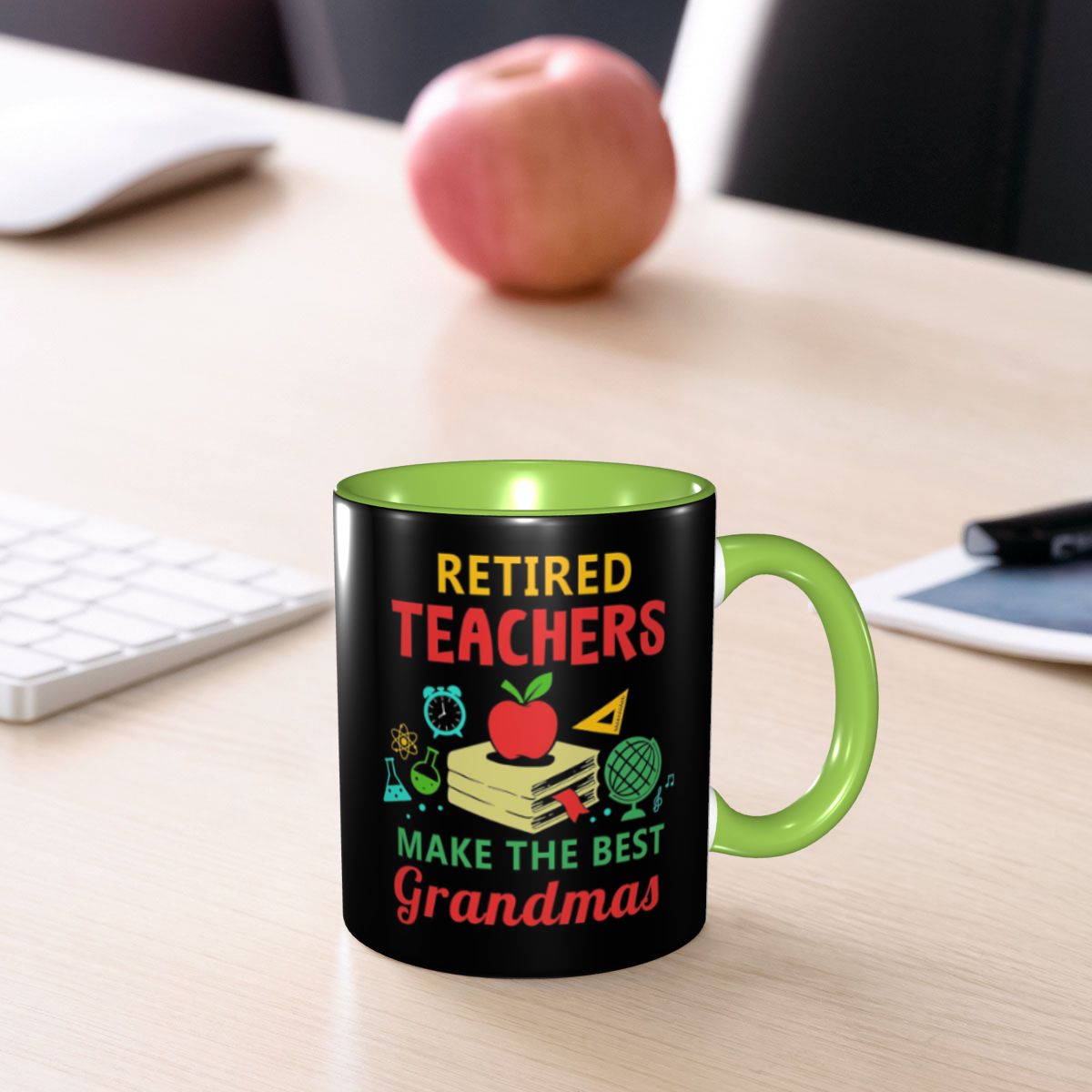 Kubek „Nauczyciele na emerytur – Best Tea Coffee recenzja i cena