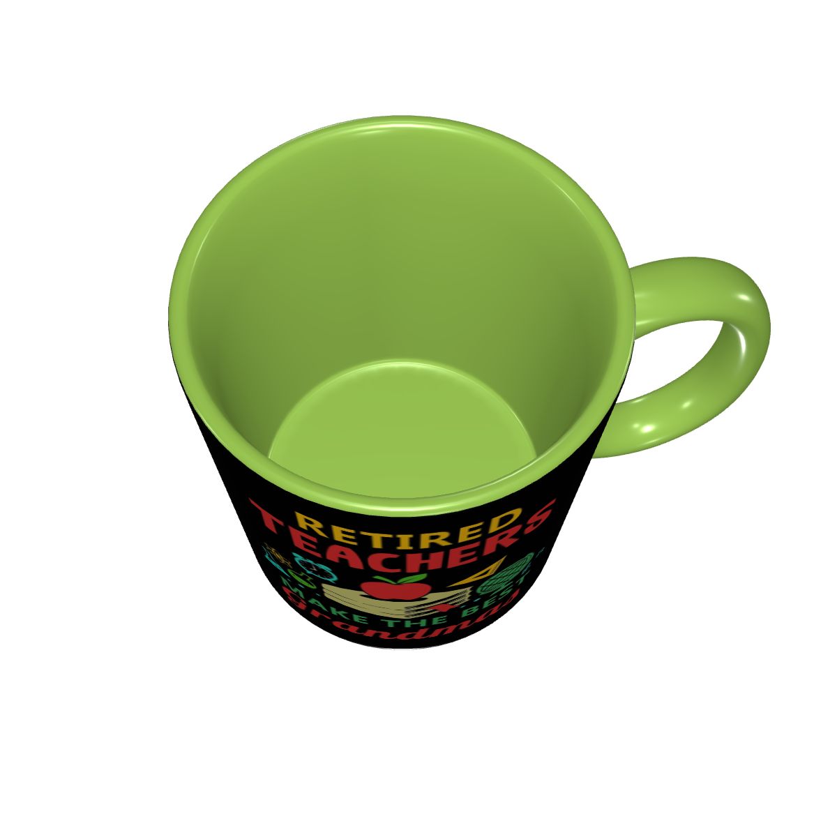 Kubek „Nauczyciele na emerytur – Best Tea Coffee recenzja i cena
