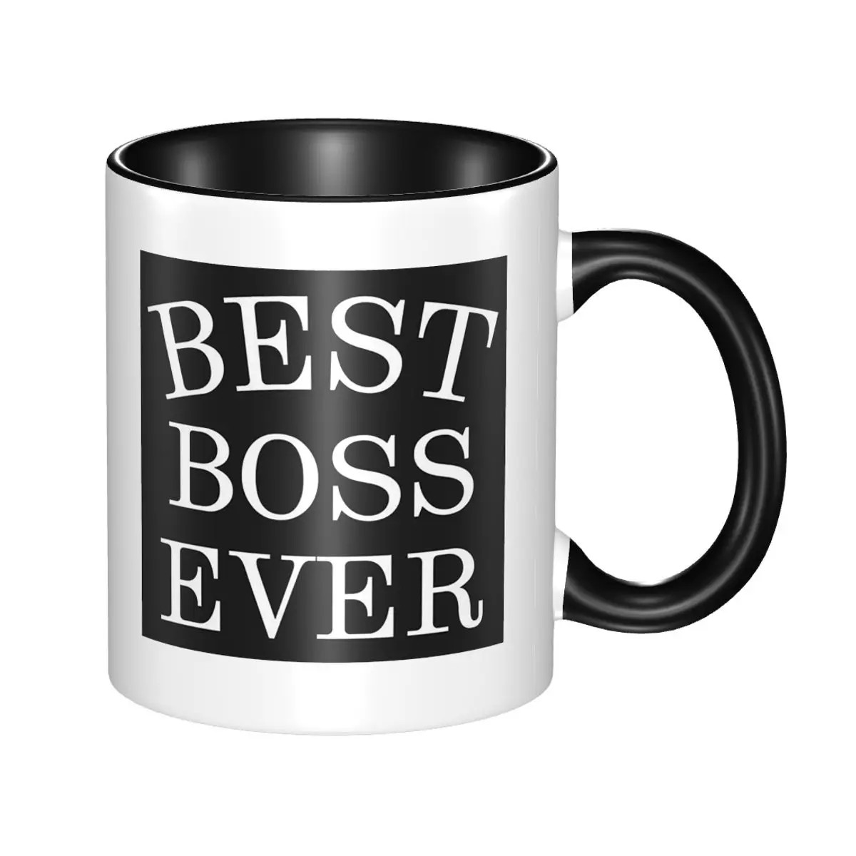 Kubek Lady Best Boss Ever, zab – Best Tea Coffee recenzja i cena