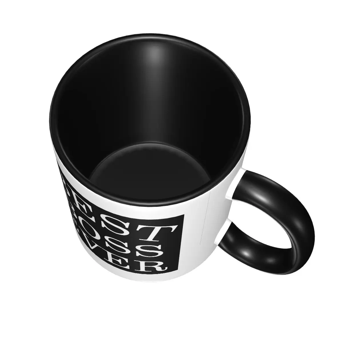 Kubek Lady Best Boss Ever, zab – Best Tea Coffee recenzja i cena