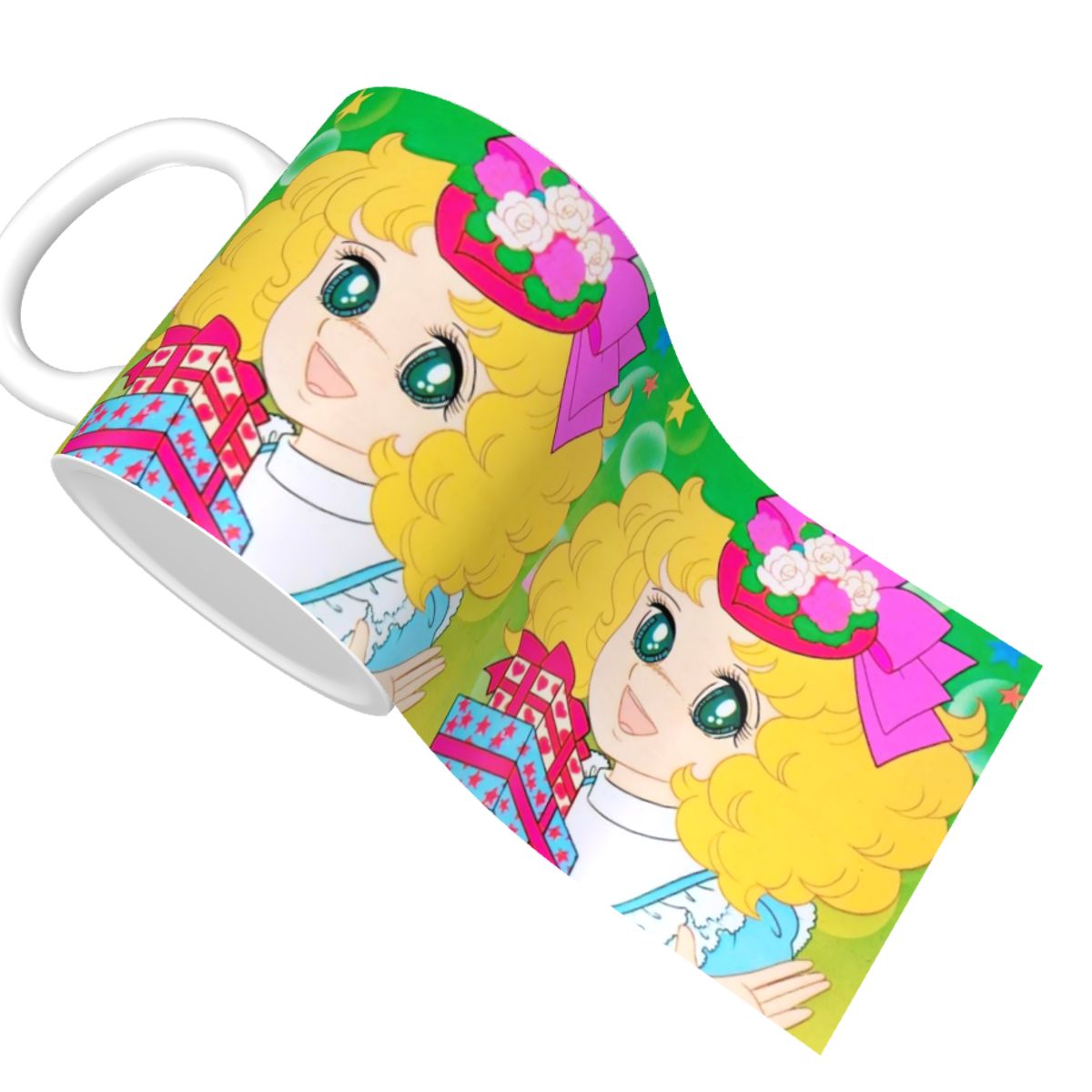 Ceramiczne kubki Candy Candy M – Best Tea Coffee recenzja i cena