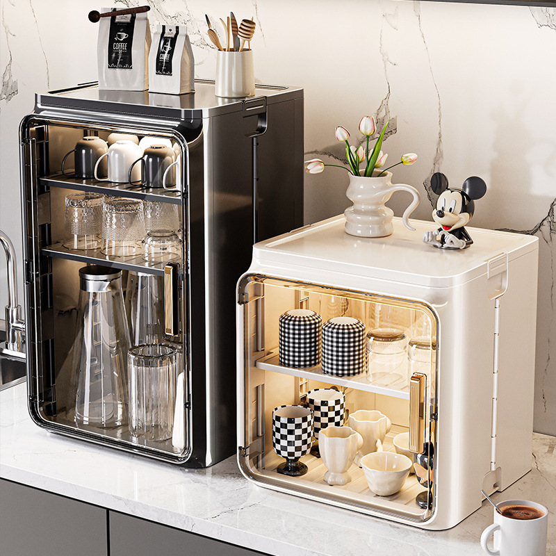 Półka na filiżanki odporna na  – Coffee Tea Zone recenzja i cena