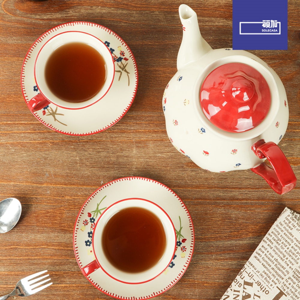 Zestawy ceramicznych naczyń do – Coffee Tea Jug recenzja i cena