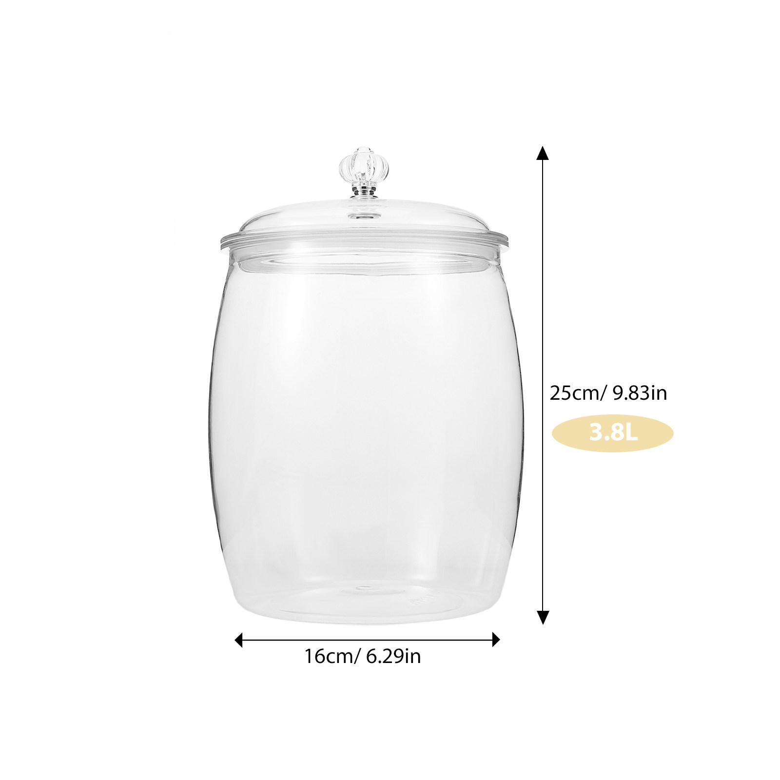Plastikowy pojemnik do przecho – Coffee Tea And Sugar Canisters recenzja i cena