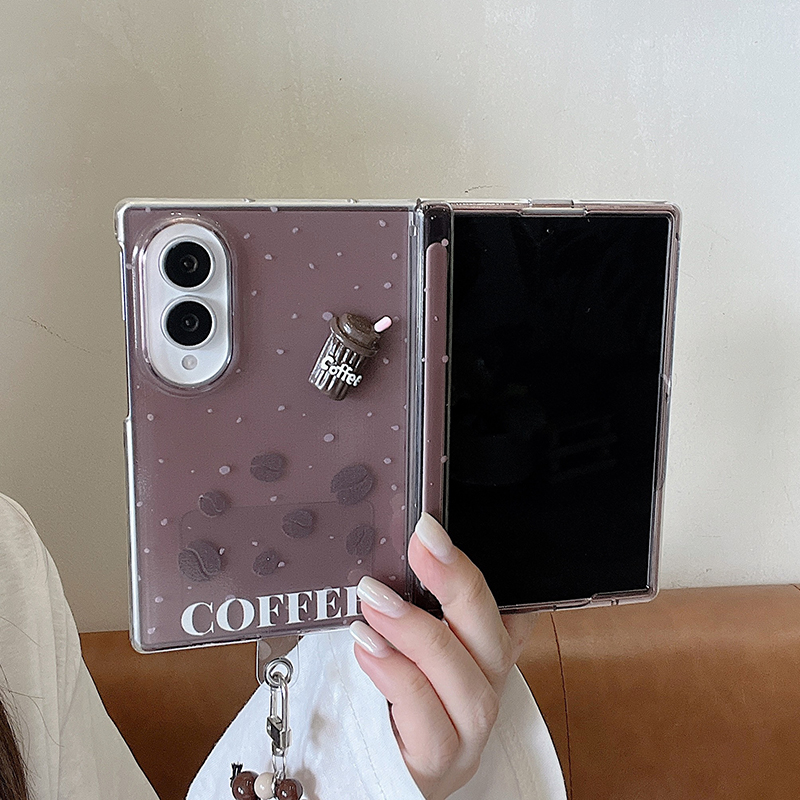 Urocze etui na telefon z motyw – Coffee Bean & Tea Menu recenzja i cena