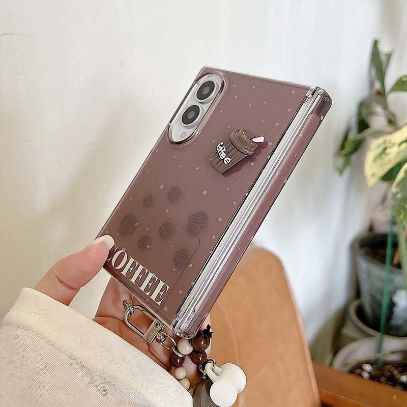 Urocze etui na telefon z motyw – Coffee Bean & Tea Menu recenzja i cena