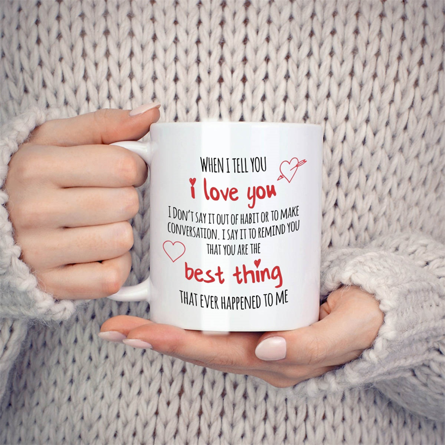 Kocham cię, jesteś najlepszą r – Best Tea Coffee recenzja i cena
