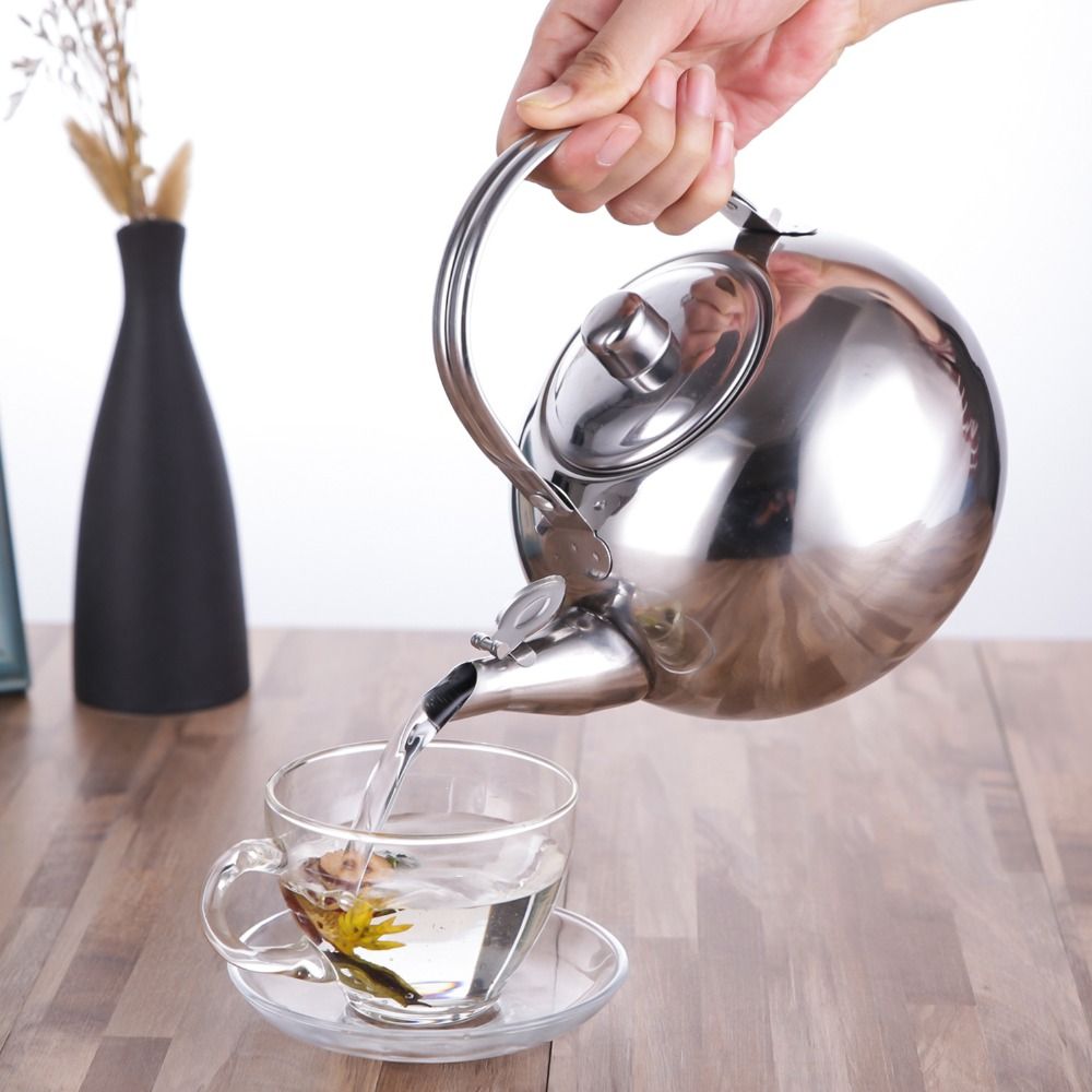 Przenośne czajniki ze stali ni – Dispenser Coffee And Tea recenzja i cena