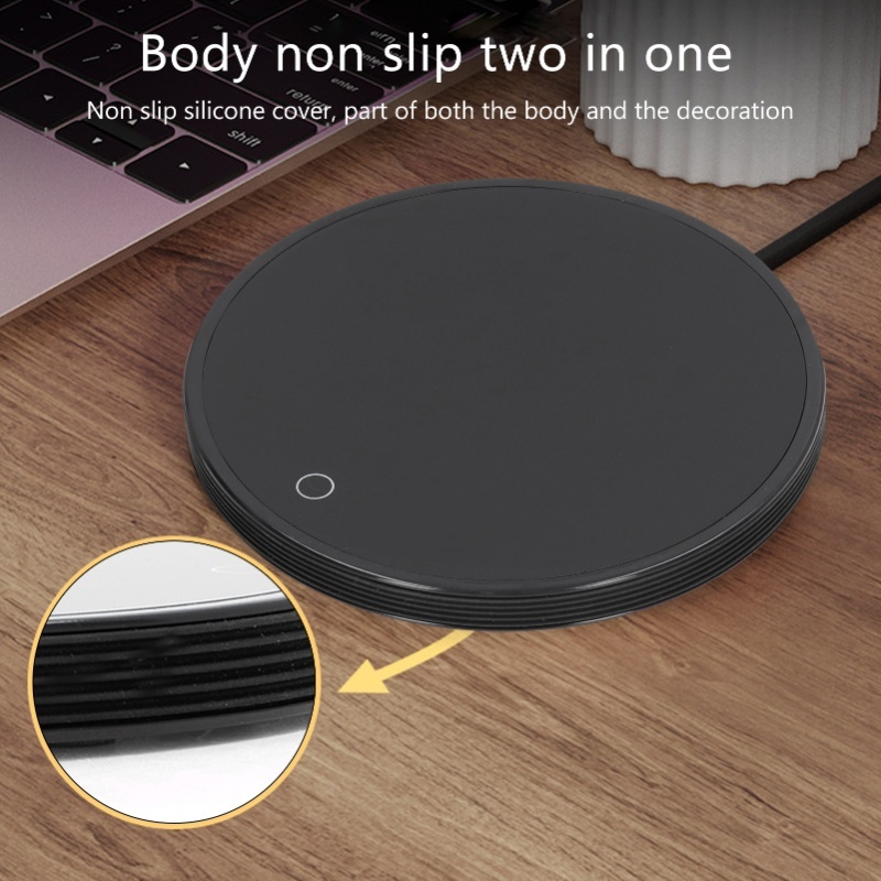 Podgrzewacz do kubków 110V, te – Coffee Tea Warmer recenzja i cena