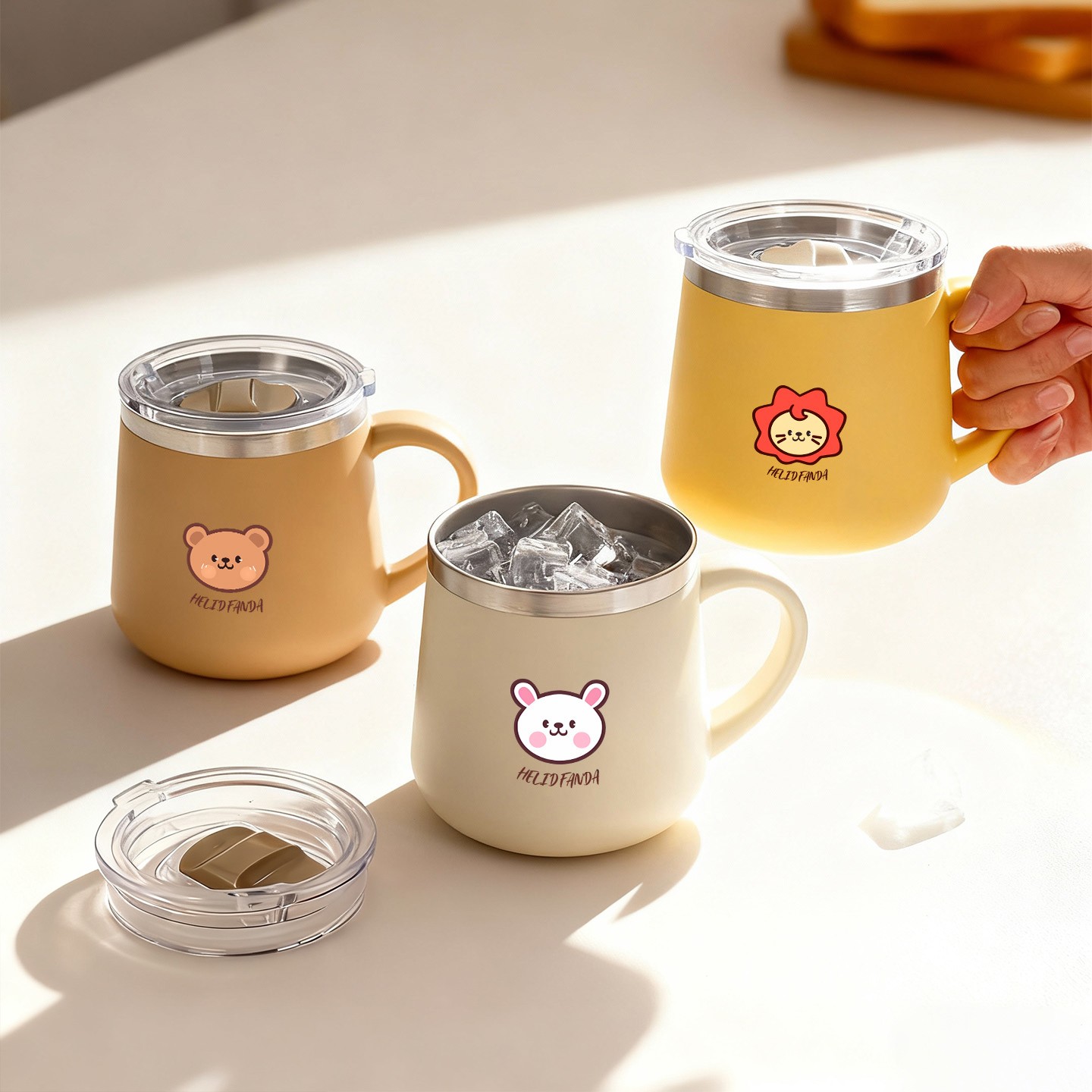 Kubek do kawy ze stali nierdze – Coffee Tea Warmer recenzja i cena