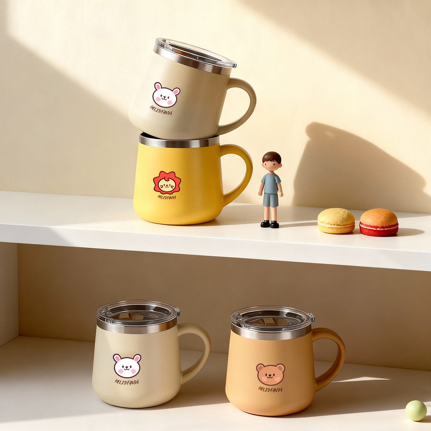 Kubek do kawy ze stali nierdze – Coffee Tea Warmer recenzja i cena