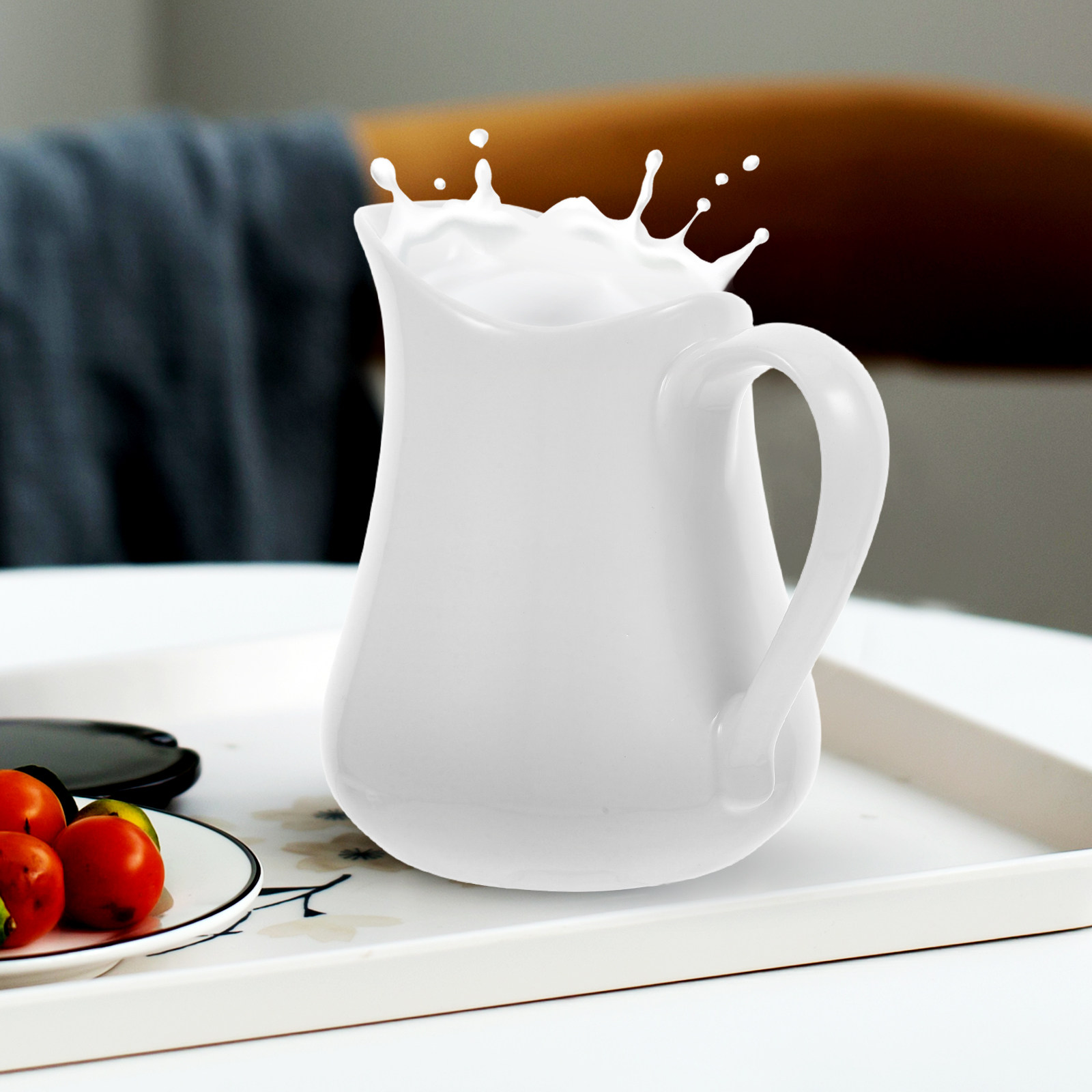 Ceramiczny dzbanek 1000 ml, gł – Coffee Tea Jug recenzja i cena