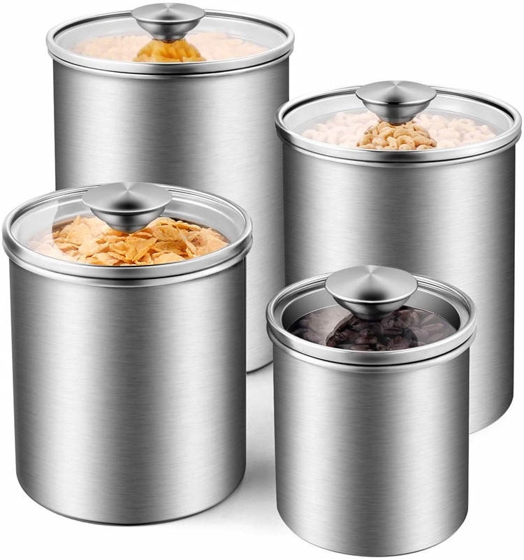 Pojemniki do przechowywania ży – Coffee Tea And Sugar Canisters recenzja i cena