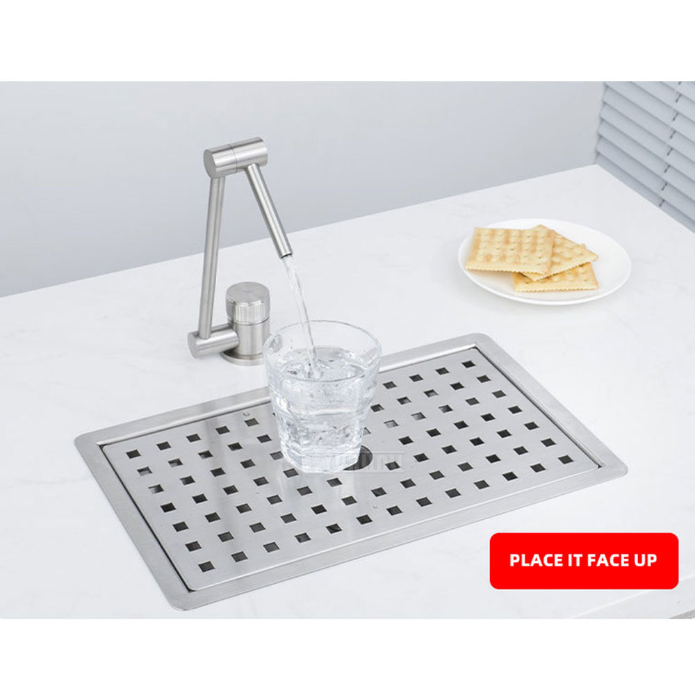 Niewidoczny mały zlew kuchenny – Dispenser Coffee And Tea recenzja i cena