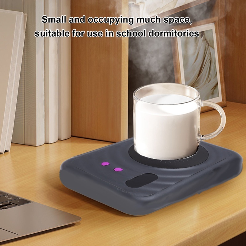 Podgrzewacz do kubków 2 w 1 z  – Coffee Tea Warmer recenzja i cena