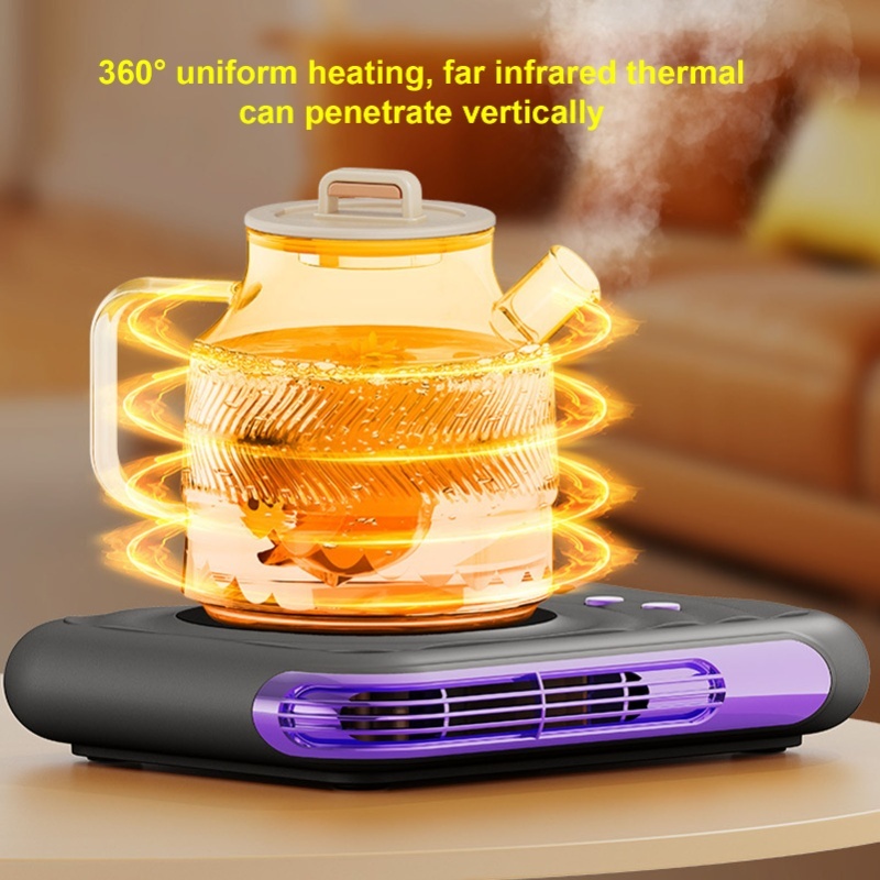 Podgrzewacz do kubków 2 w 1 z  – Coffee Tea Warmer recenzja i cena