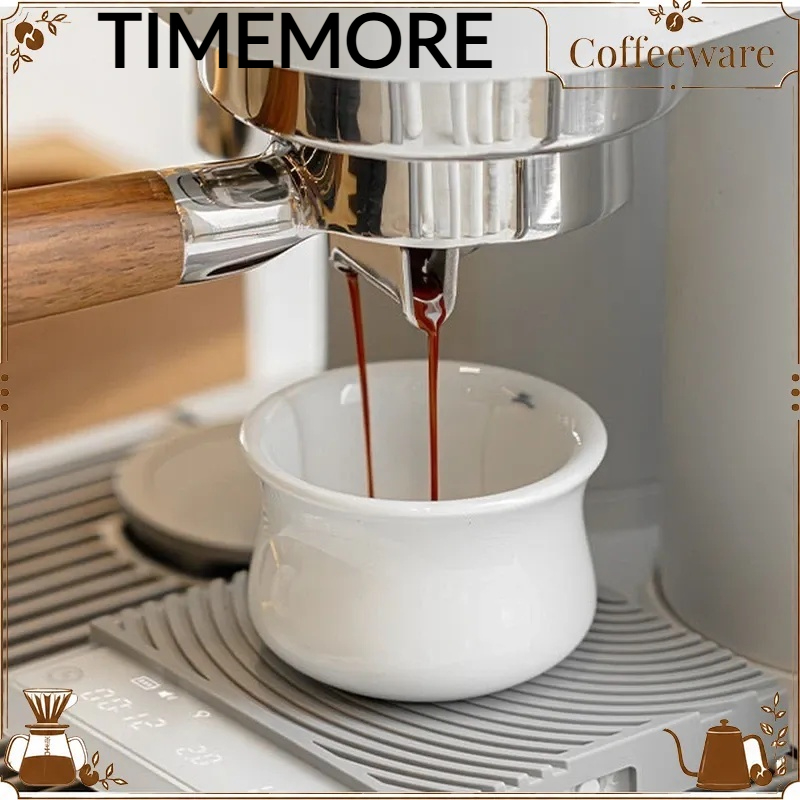 Zestaw Timemore X 2 szt. Ceram – Espresso Cup Saucer recenzja i cena