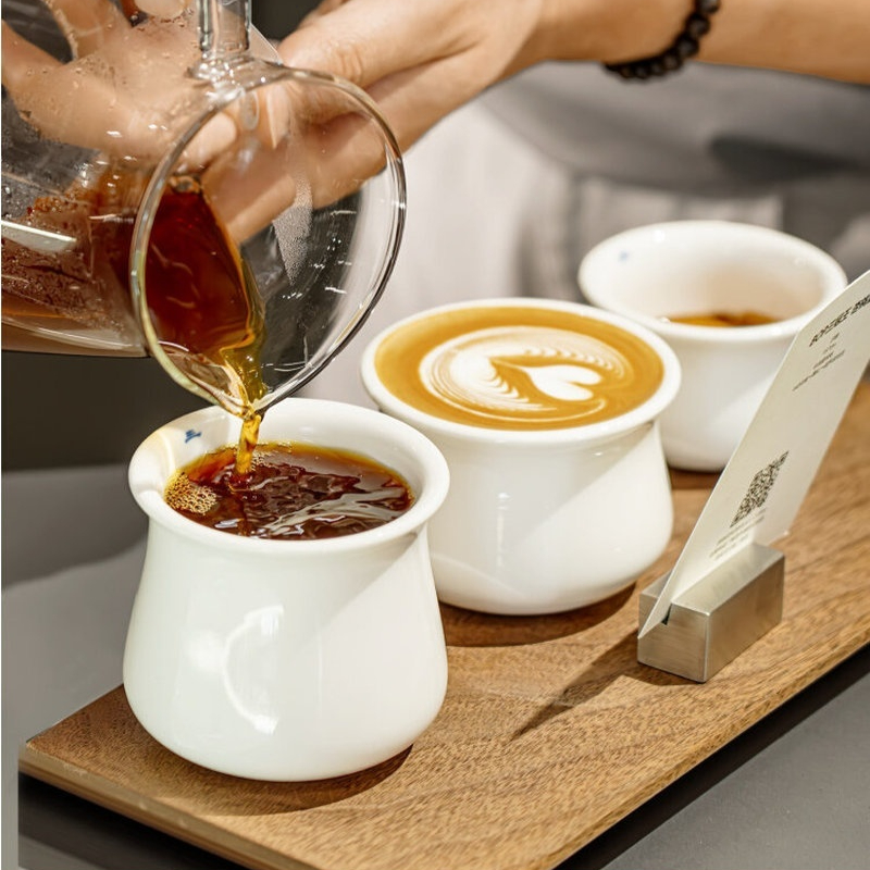 Zestaw Timemore X 2 szt. Ceram – Espresso Cup Saucer recenzja i cena
