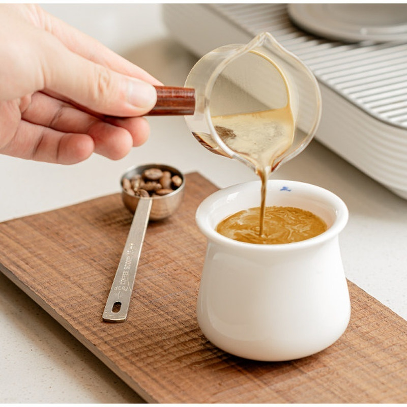 Zestaw Timemore X 2 szt. Ceram – Espresso Cup Saucer recenzja i cena