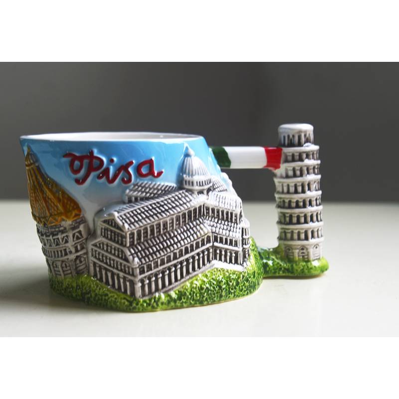 Kreatywny Rzym Włochy Krzywa W – Best Tea Coffee recenzja i cena