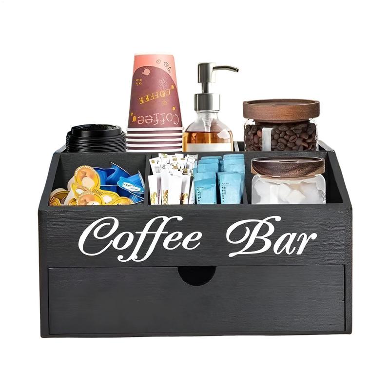 Uchwyt na kawę i herbatę Kosz  – Coffee Tea Station recenzja i cena