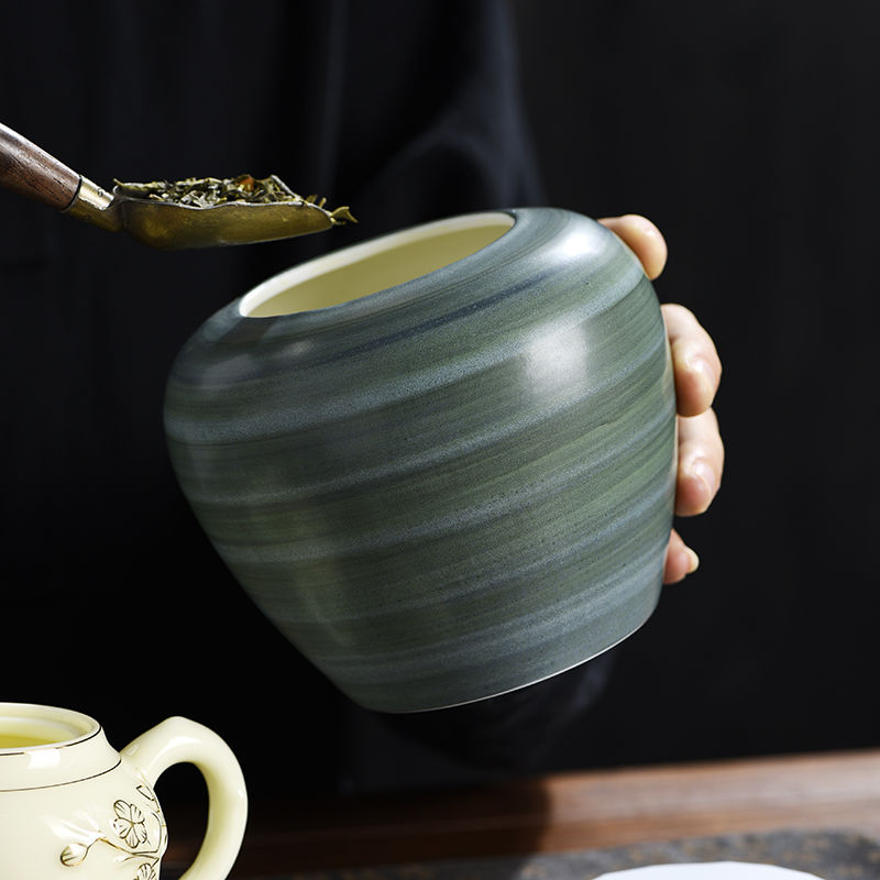 Retro ceramiczny pojemnik na h – Coffee Tea Leaf And Bean recenzja i cena