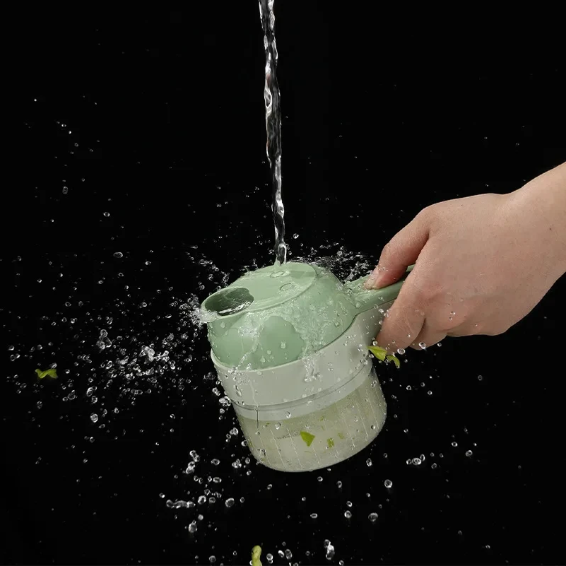 Elektryczny zestaw do krojenia – Burr Hand Grinder recenzja i cena