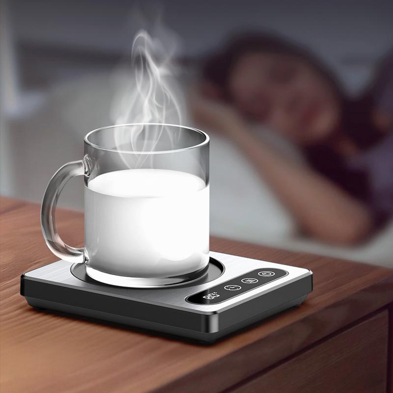 Podgrzewacz do kawy 36W z doty – Coffee Tea Warmer recenzja i cena