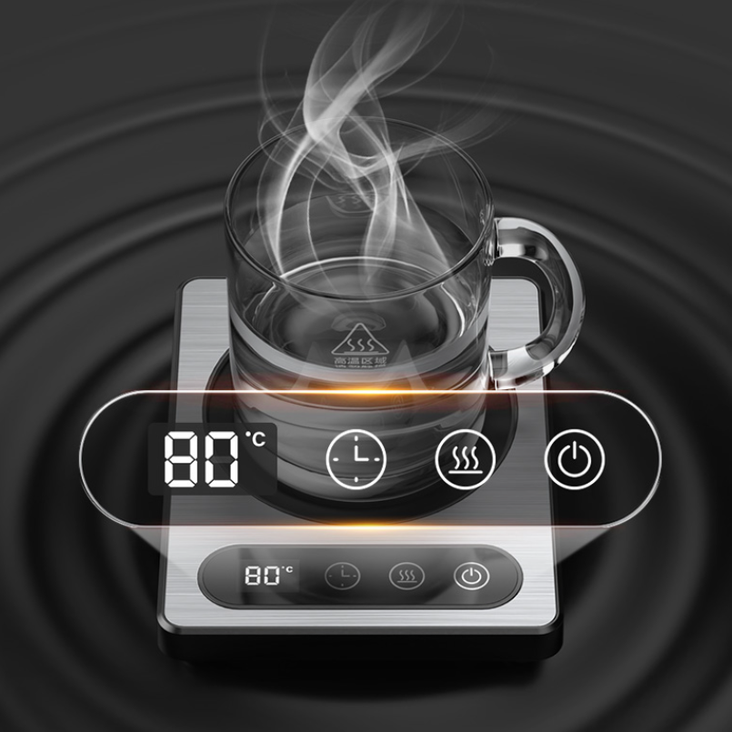 Podgrzewacz do kawy 36W z doty – Coffee Tea Warmer recenzja i cena