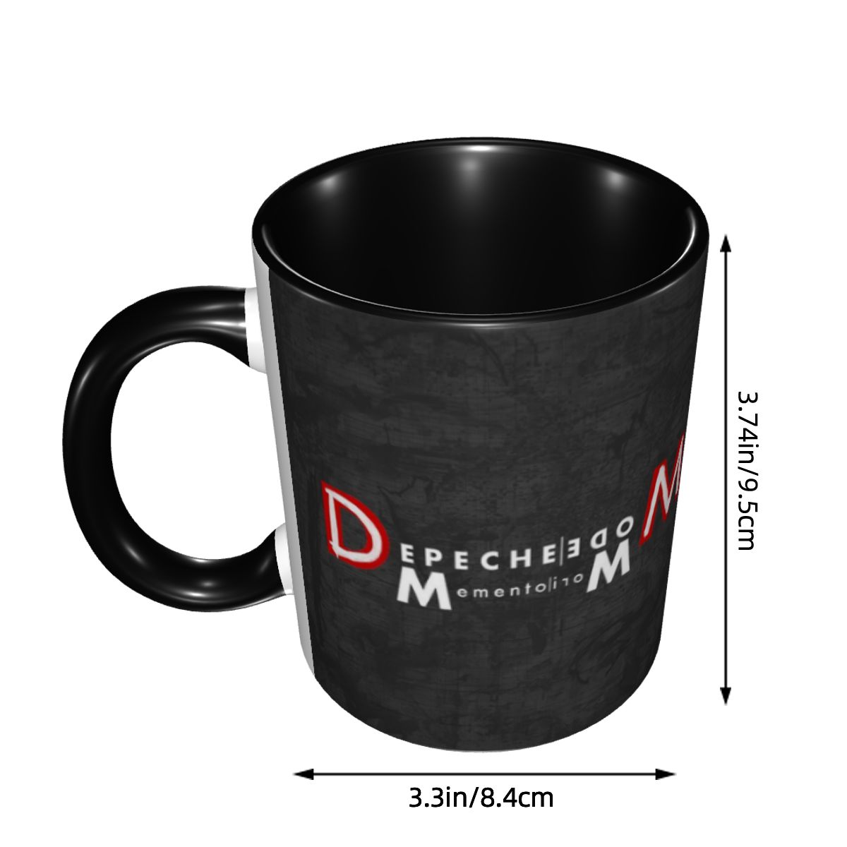 Spersonalizowany kubek Depeche – Coffee Tea Bottle recenzja i cena