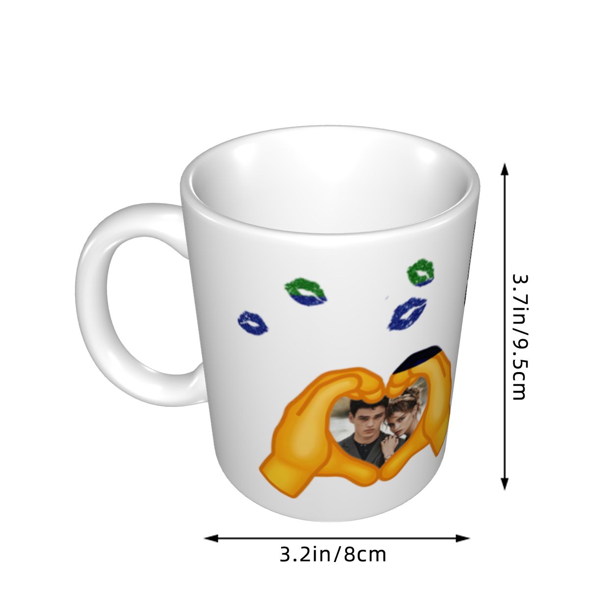 Personalizowany Kubek z Własny – Best Tea Coffee recenzja i cena