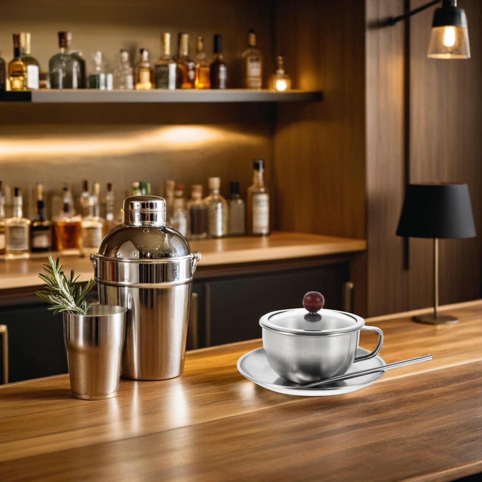 Zestaw Vintage Filiżanek do Ka – Espresso Cup Saucer recenzja i cena