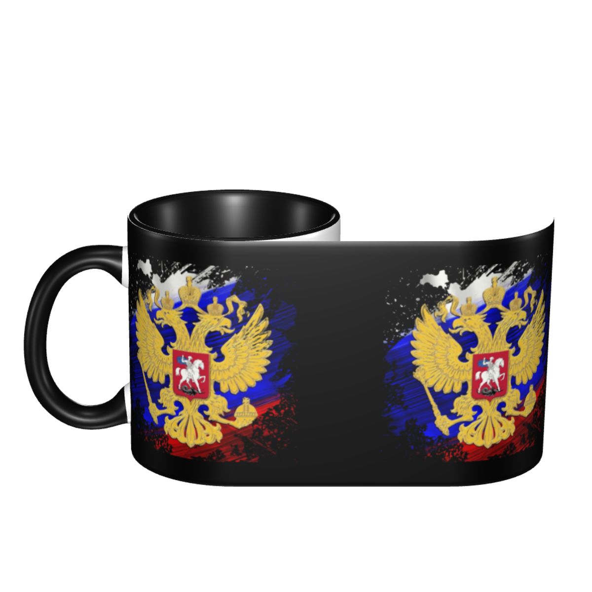 Kubki do kawy z rosyjskim orłe – Coffee Tea Bottle recenzja i cena