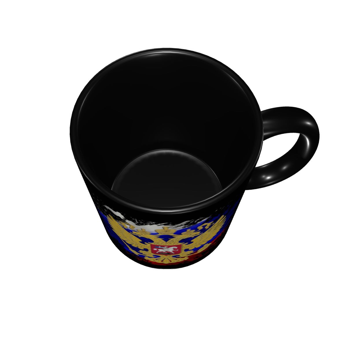 Kubki do kawy z rosyjskim orłe – Coffee Tea Bottle recenzja i cena
