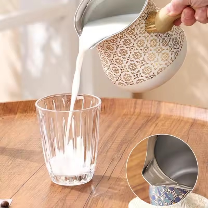 Profesjonalny zestaw do tureck – Coffee Tea Jug recenzja i cena