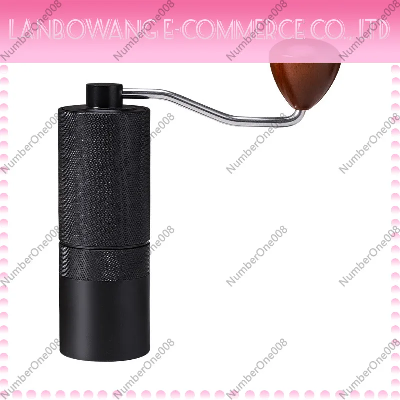 Ręczny młynek do kawy, przenoś – Burr Hand Grinder recenzja i cena