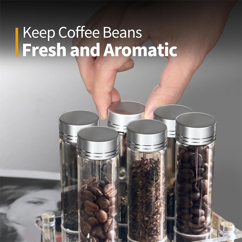 Pojemnik do przechowywania zia – Coffee Tea Bottle recenzja i cena