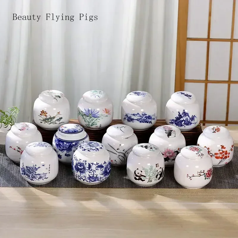 8x8cm ceramiczna biel porcelan – Coffee Tea And Sugar Canisters recenzja i cena
