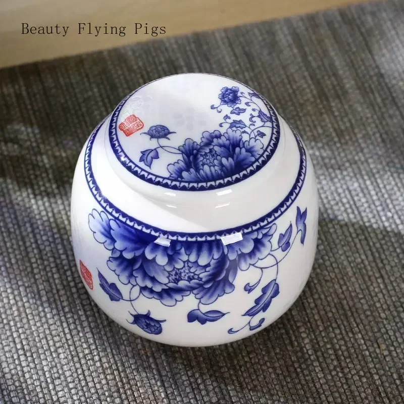 8x8cm ceramiczna biel porcelan – Coffee Tea And Sugar Canisters recenzja i cena
