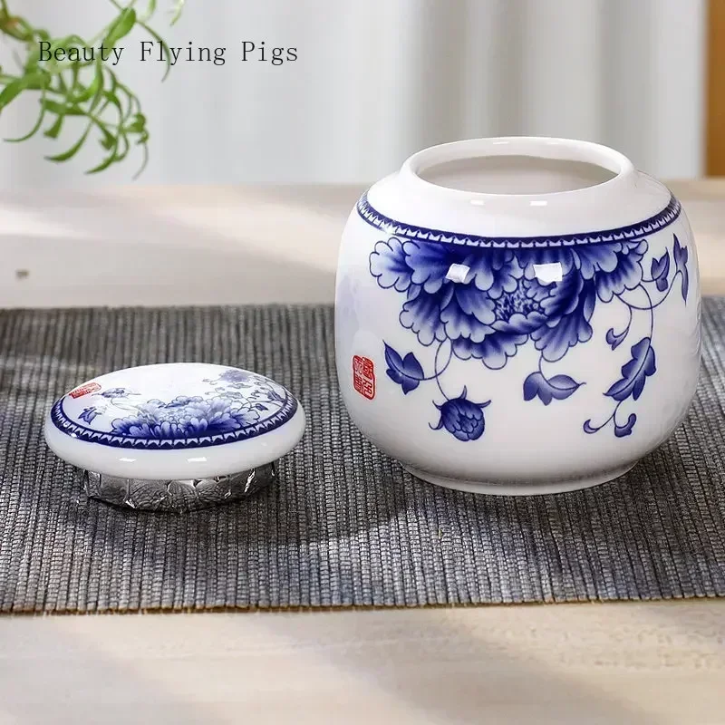 8x8cm ceramiczna biel porcelan – Coffee Tea And Sugar Canisters recenzja i cena