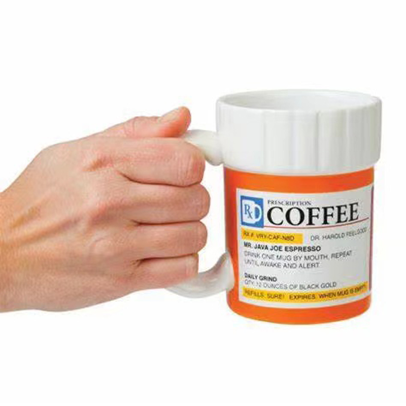 Kreatywny ceramiczny kubek do  – Coffee Tea Jar Set recenzja i cena