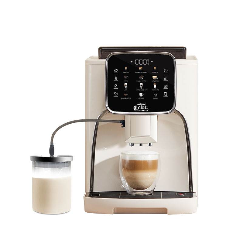 Wyprzedaż! Ekspres do kawy z e – Coffee Bean & Tea Menu recenzja i cena
