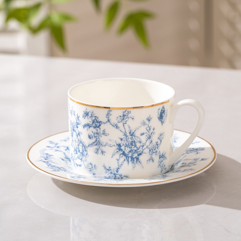 Nowy europejski zestaw filiżan – Best Tea Coffee recenzja i cena